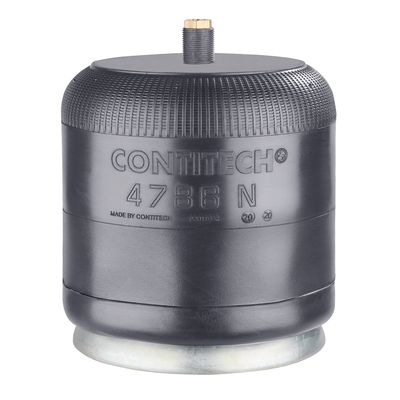 Federbalg, Luftfederung