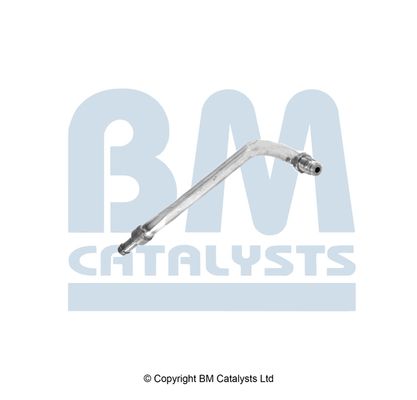 Druckleitung, Drucksensor (Ruß-/Partikelfilter)