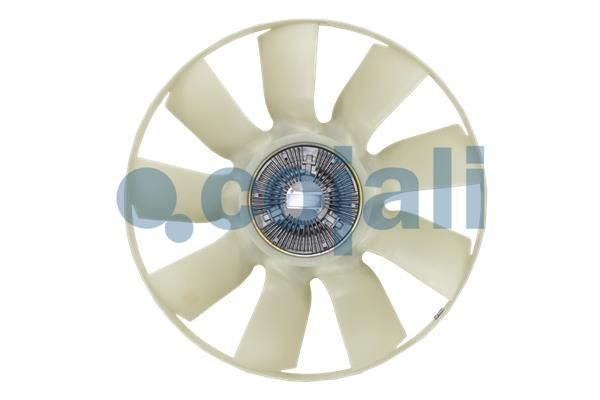 Lüfter, Motorkühlung