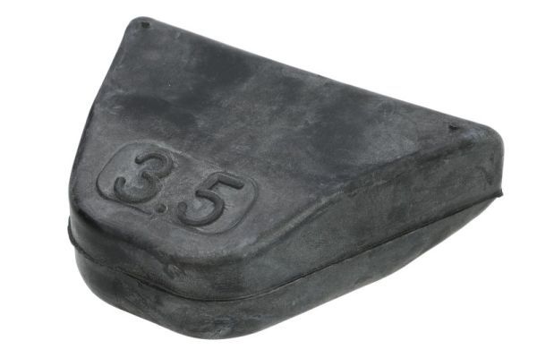 Lagerbuchse, Blattfeder