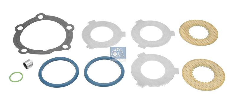 Reparatursatz, Retarder