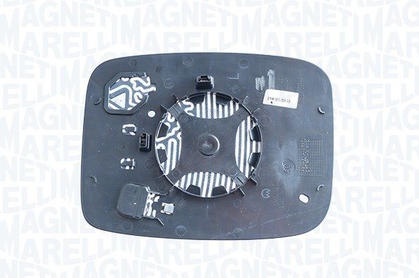 Außenspiegel - Spiegelglas