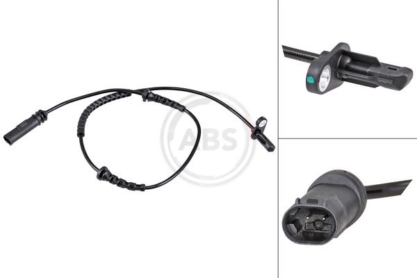 Gasfeder, Koffer-/Laderaum