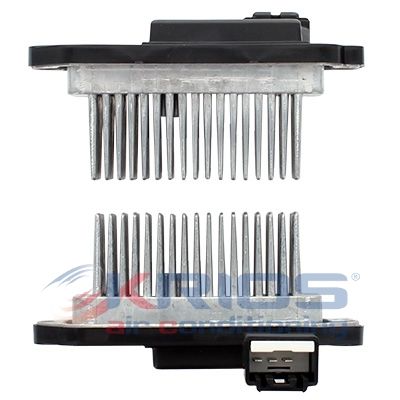 Regler, Innenraumgebläse