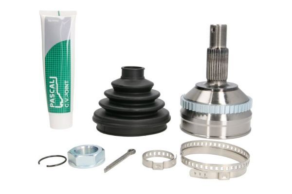 Gelenksatz, Antriebswelle