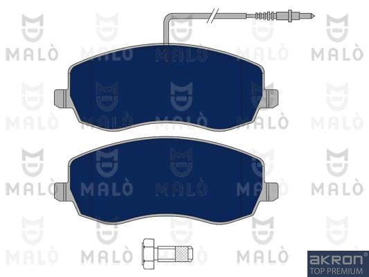 Zubehörsatz, Feststellbremsbacken