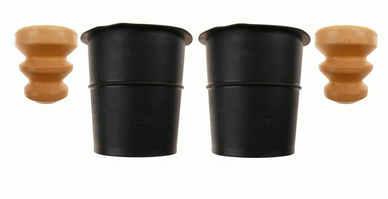 Staubschutzsatz, Stoßdämpfer