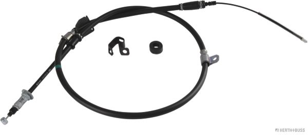 Seilzug, Feststellbremse