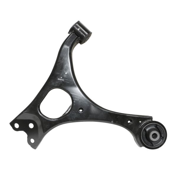 Lenker, Radaufhängung