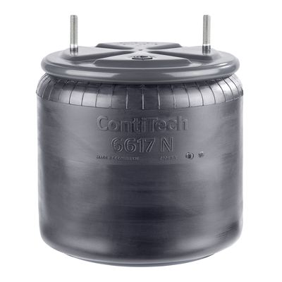 Federbalg, Luftfederung