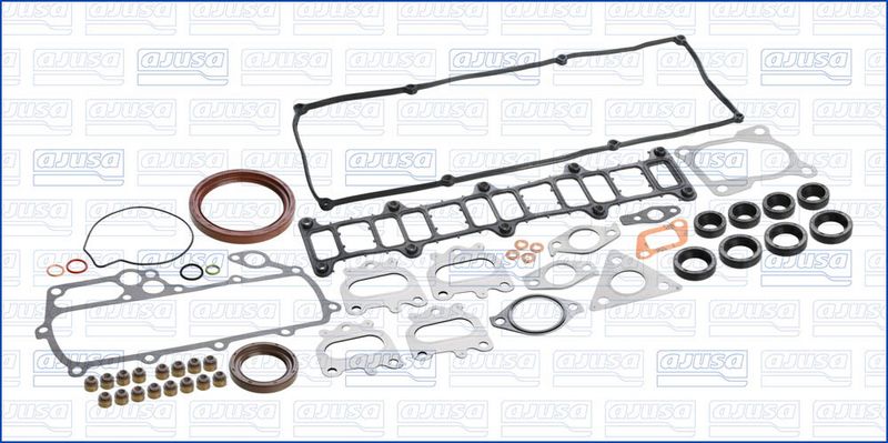 Dichtungsvollsatz, Motor