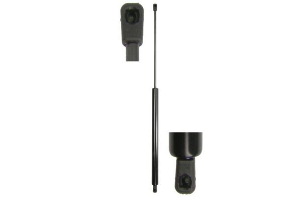 Gasfeder, Koffer-/Laderaum