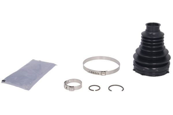 Faltenbalg, Antriebswelle