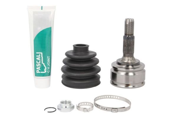 Gelenksatz, Antriebswelle