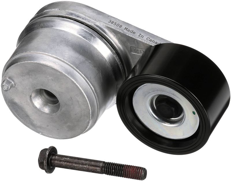 Riemenspanner, Keilrippenriemen