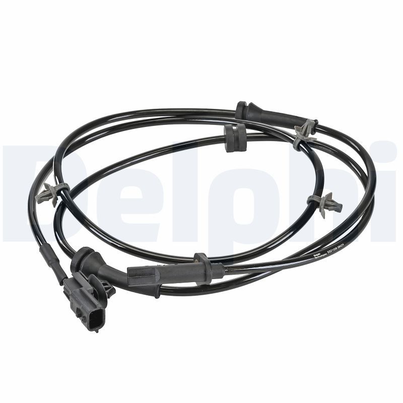 Sensor, Raddrehzahl