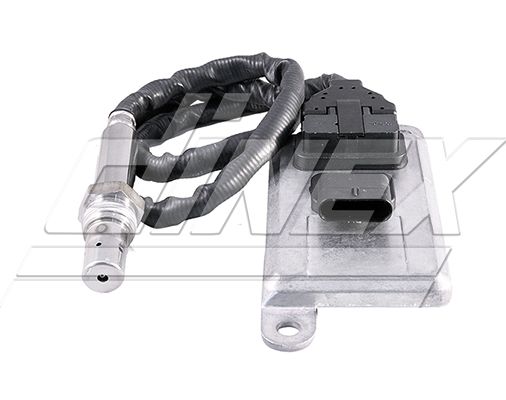 NOx-Sensor, NOx-Katalysator