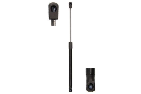 Gasfeder, Koffer-/Laderaum