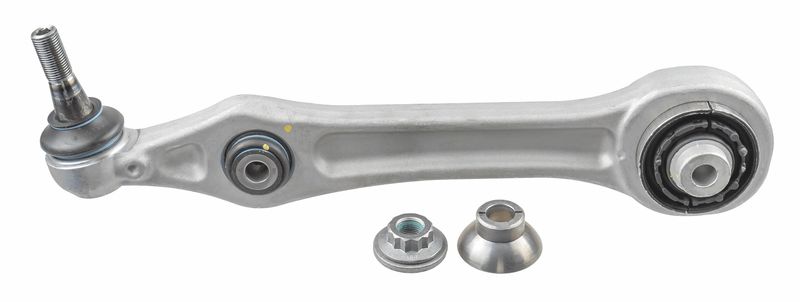 Lenker, Radaufhängung