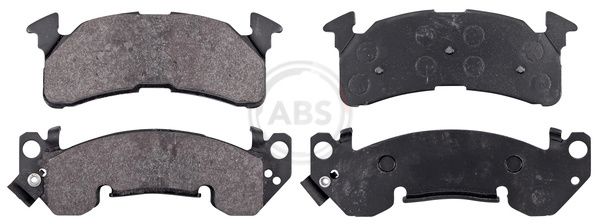 Druckrolle, Ausrückgabel