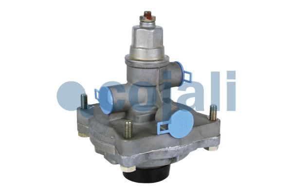 Steuerventil, Anhänger