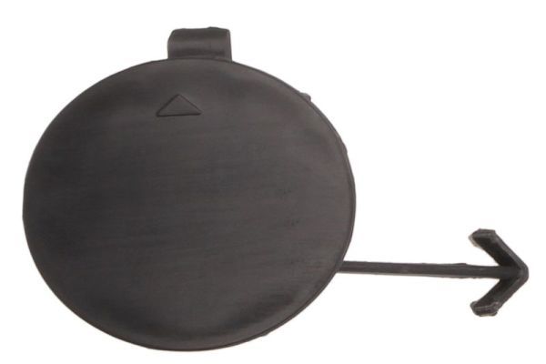 Stoßfängerabdeckung - Abschlepphaken