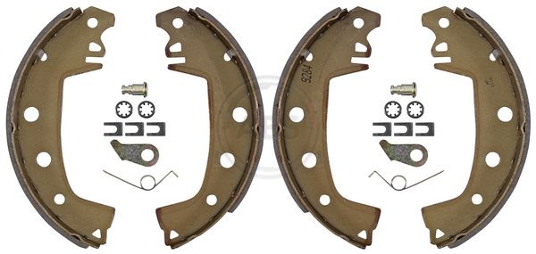 Nehmerzylinder, Kupplung