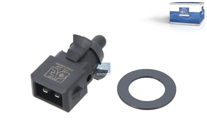 Sensor, Außentemperatur