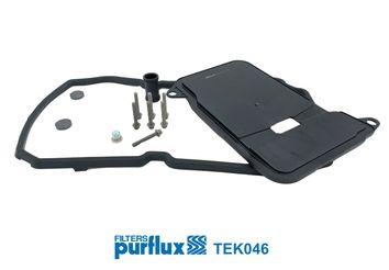 Hydraulikfiltersatz, Automatikgetriebe