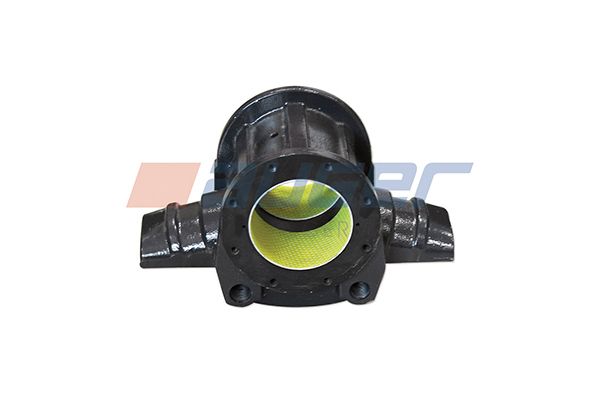 Federlager, Achskörper