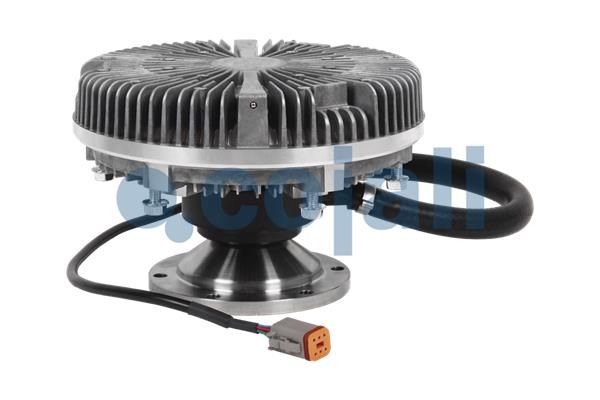 Kupplung, Kühlerlüfter