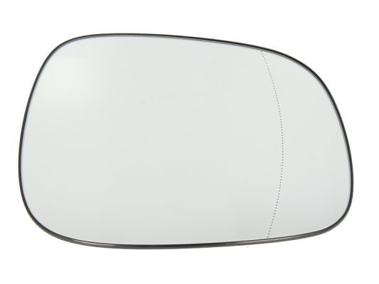 Außenspiegel - Spiegelglas