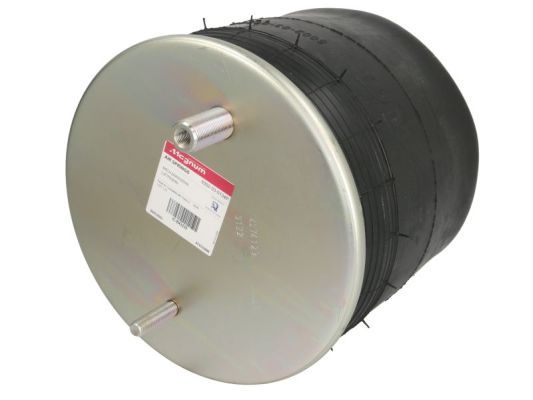 Federbalg, Luftfederung