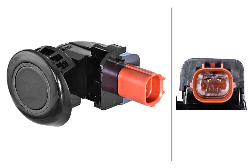 Sensor, Einparkhilfe