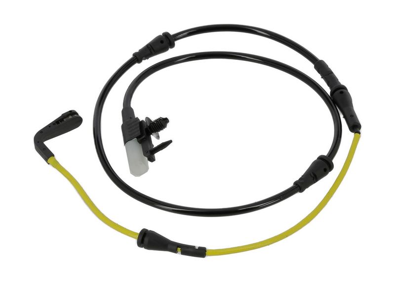 Warnkontakt, Bremsbelagverschleiß