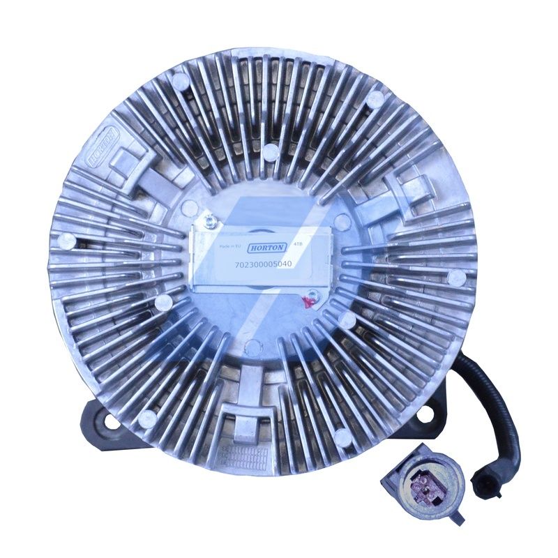 Kupplung, Kühlerlüfter