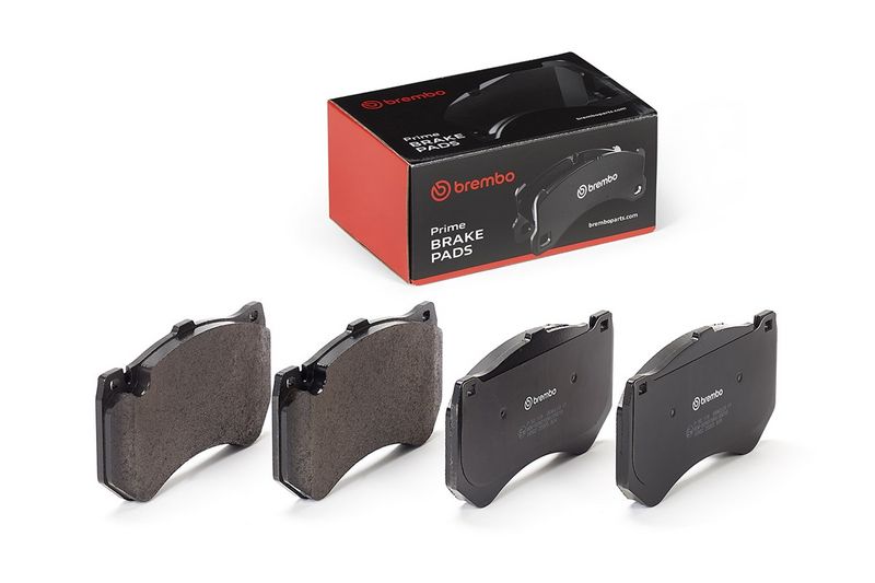 Bremsbelagsatz, Scheibenbremse