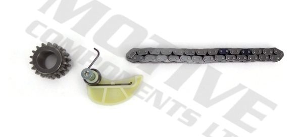 Kette, Ölpumpenantrieb