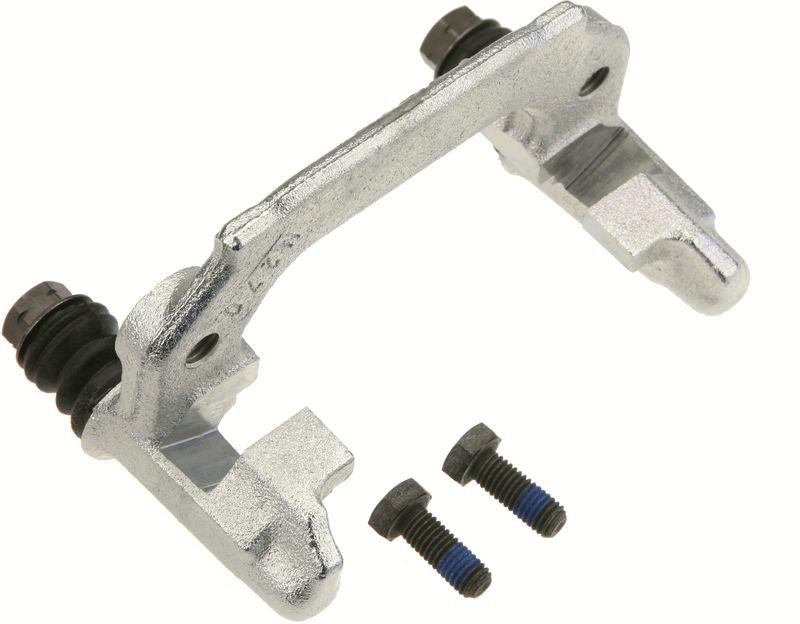 Halter, Bremssattel