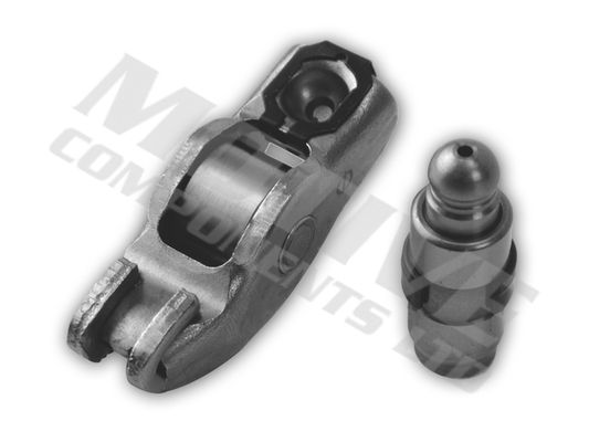 Zubehörsatz, Schlepphebel