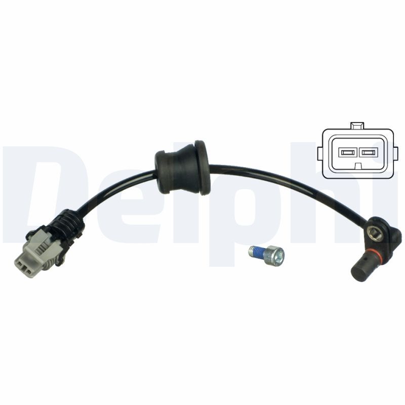 Sensor, Raddrehzahl