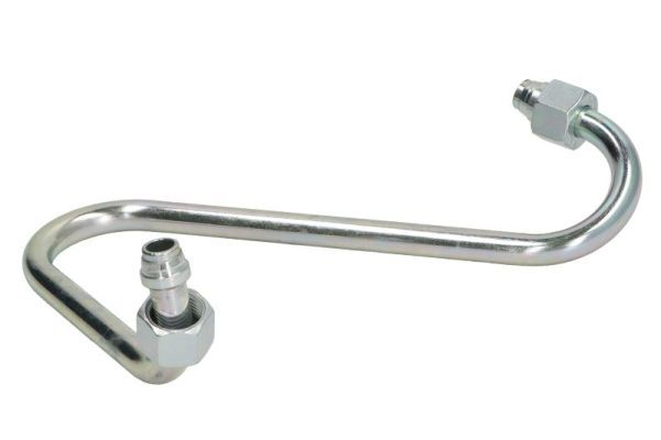 Hochdruckleitung, Einspritzanlage