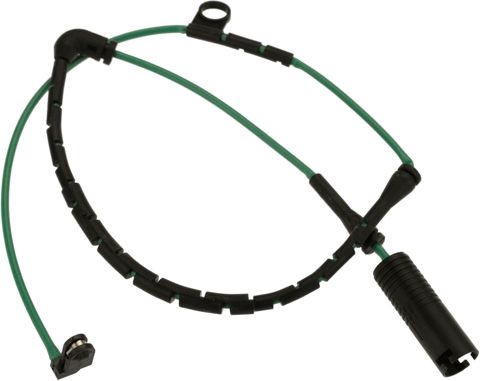 Warnkontakt, Bremsbelagverschleiß