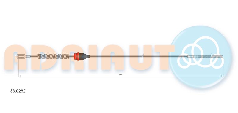 Seilzug, Feststellbremse