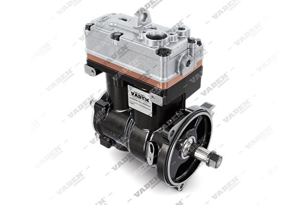 Kompressor, Druckluftanlage