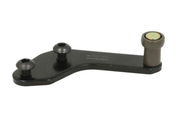 Schiebetür - Rollenführung