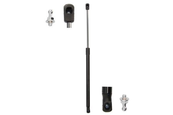 Gasfeder, Koffer-/Laderaum