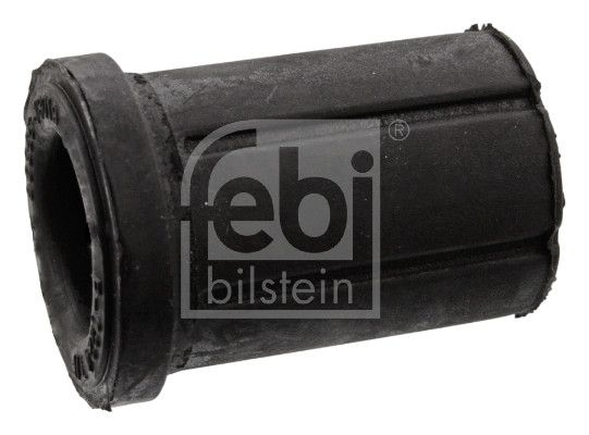 Lagerbuchse, Blattfeder