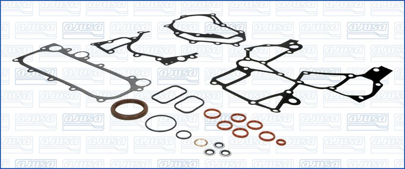 Dichtungssatz, Kurbelgehäuse