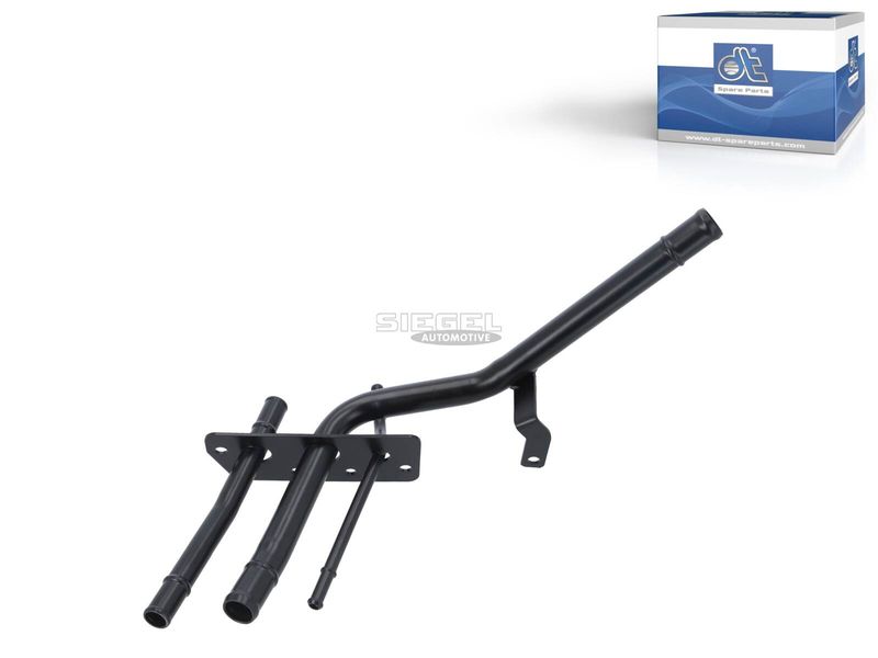 Anschlussstutzen, Kühlmittelleitung